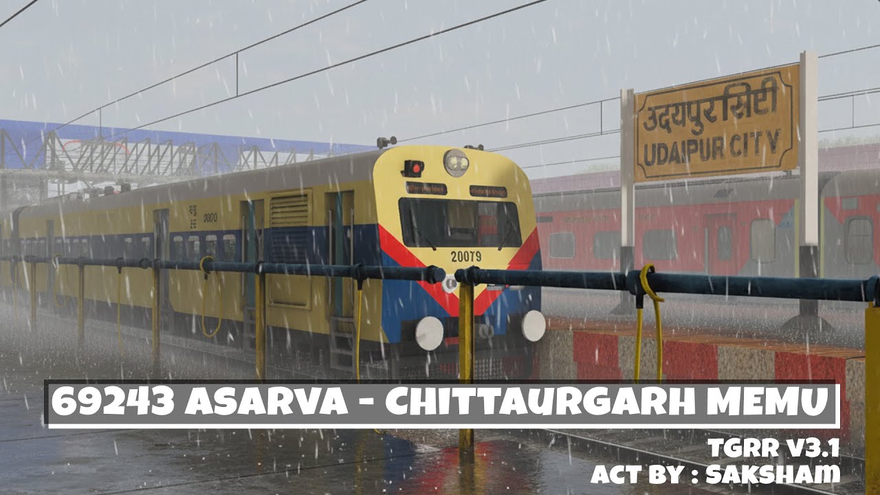 🔴LIVE | Low Priority Action | TGRR : Road To Bhilwara | MSTS LIVE