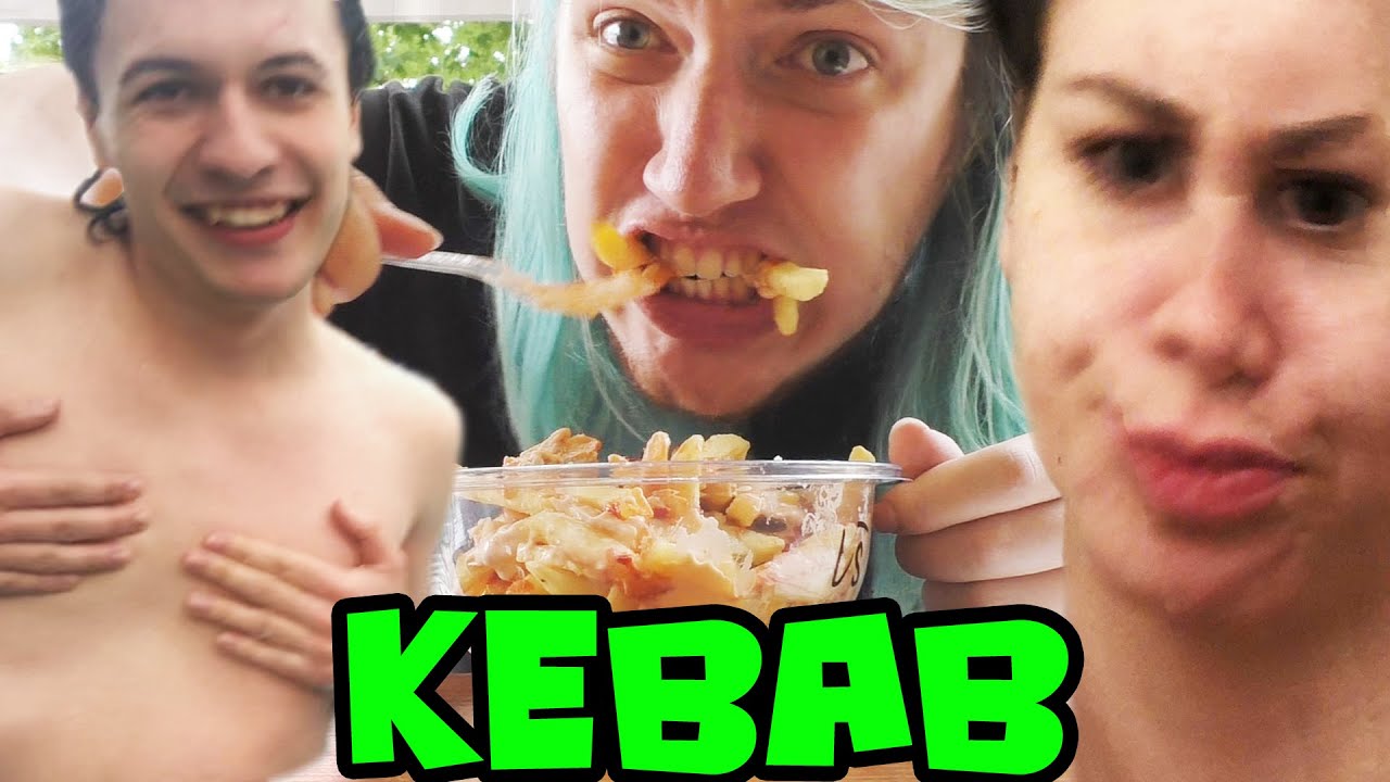 Ďaleká cesta za KEBABOM! 🥙 [vlog]