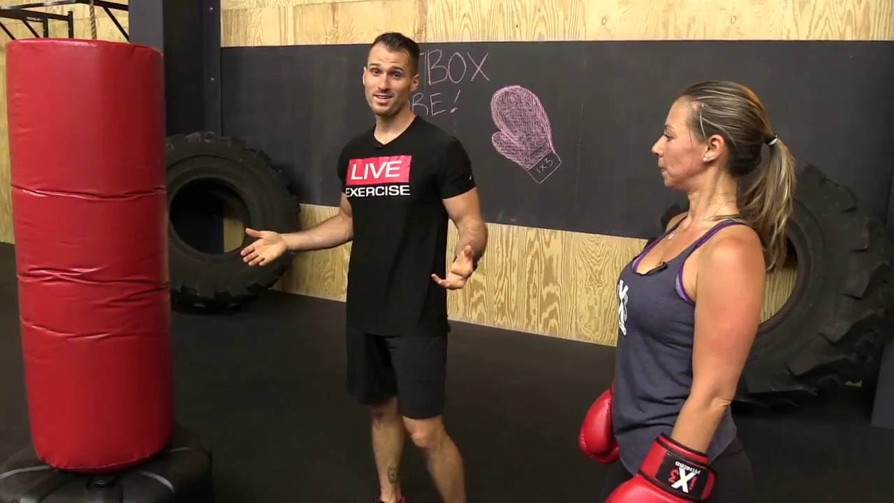 iX3 HIITBOX // CORE // #4