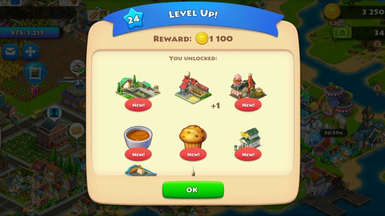 Township LEVEL 24