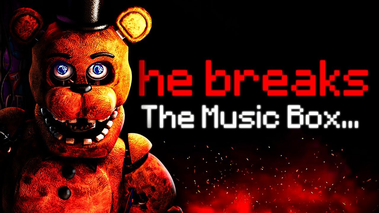 What If FNAF 2's Animatronics Had Unique Mechanics?