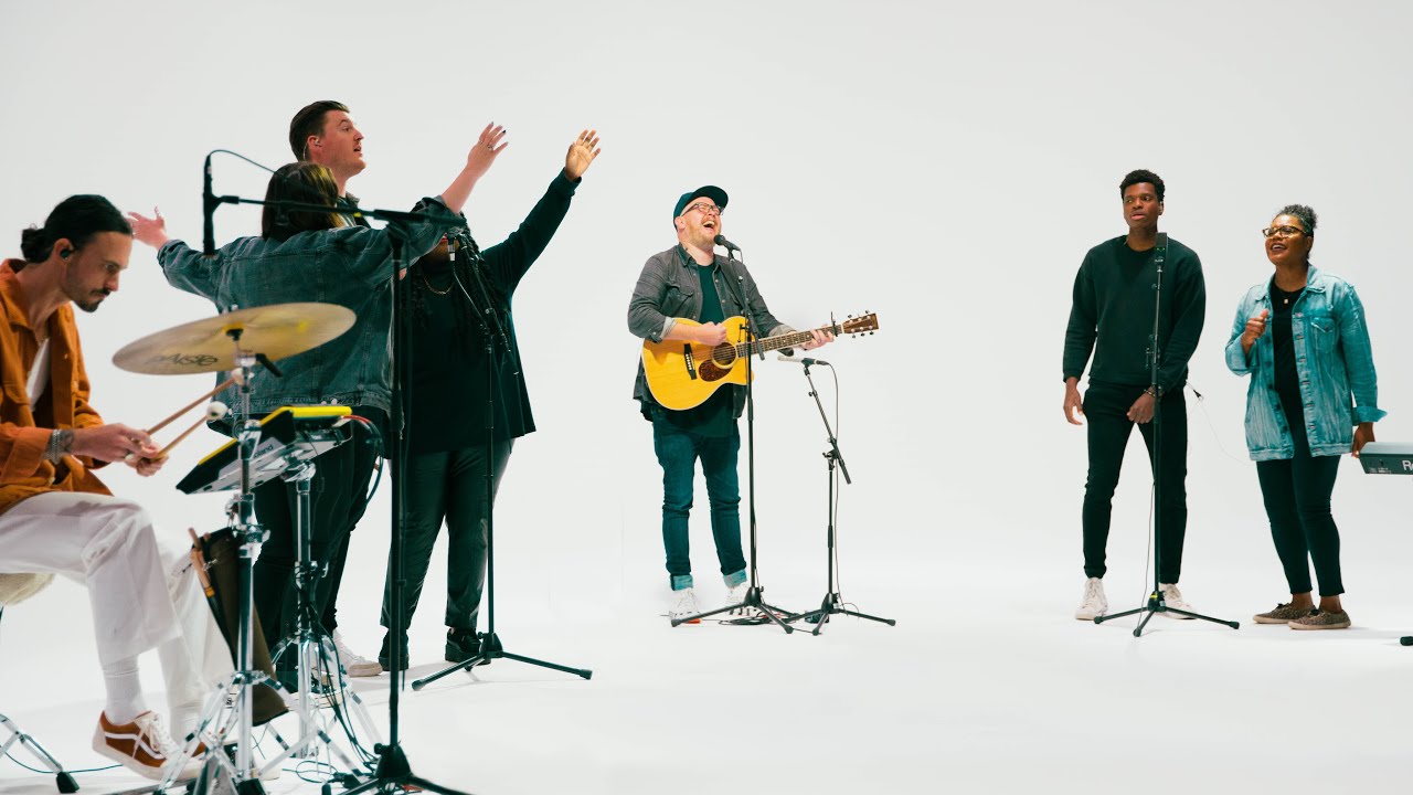 It's Time To Worship // Chris McClarney // Worship Together Session