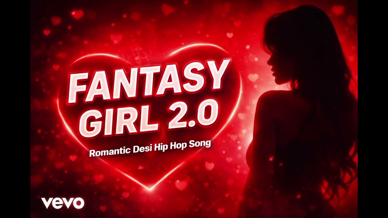 King Kr$h | Fantasy Girl 2.0 💔 Imran Khan Style Love Song | King Kr$h  | Romantic
