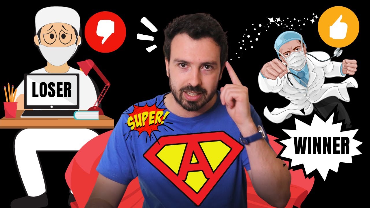 🦸&zwj;♂️ CERCLE VICIEUX VS CERCLE VERTUEUX : Applique mes conseils pour devenir un WINNER 🔥🔥🔥