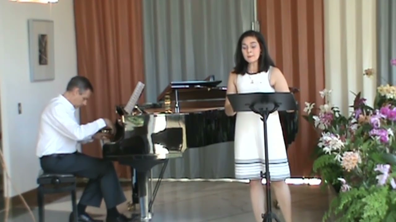 Glazunov: Romanza de Nina