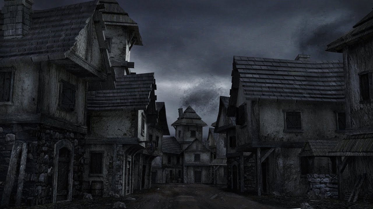 Die Stadt - Mystery Hörspiel