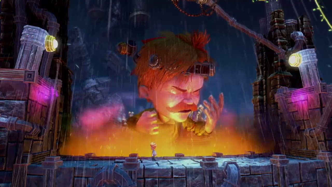 Max: Curse of the Brotherhood - Mustacho