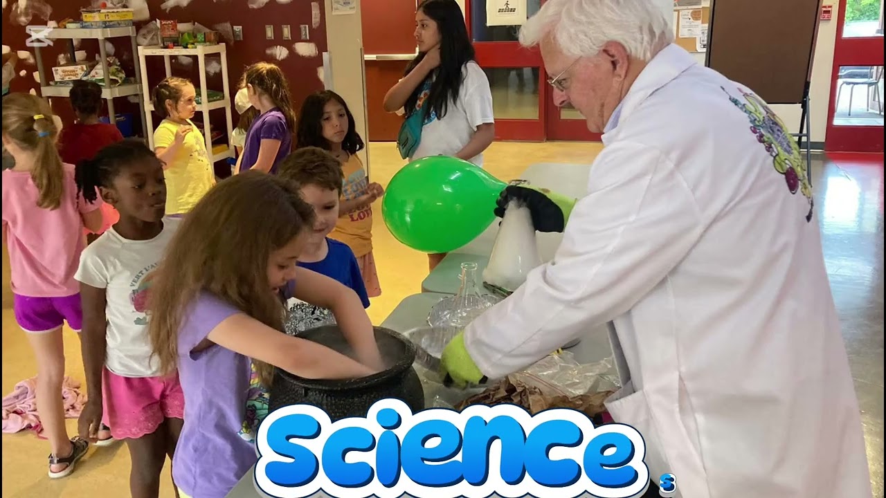 Petites Molécules en Action - Summer Camp for Kids in Gatineau - https://petitesmolecules.com