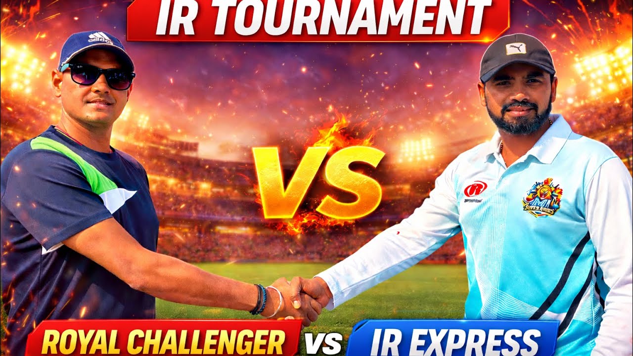 IR Tournament DAY-3 | vlog #14 |
