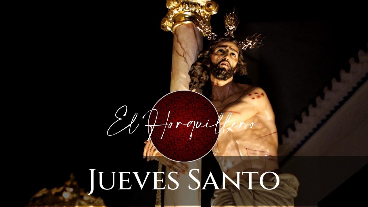 Cristo de la Columna | Jueves Santo, Procesión de la Veracruz 2024