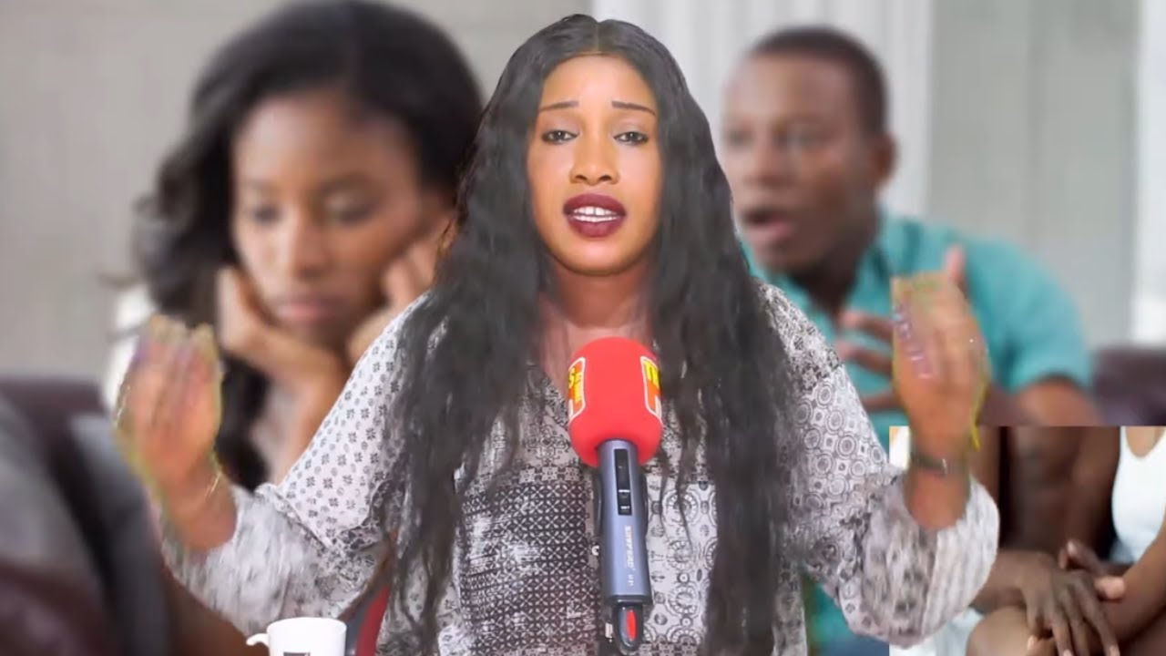 Net Tali: Les 10000 Problèmes d'une Mauritanienne Mariée à un Sénégalais