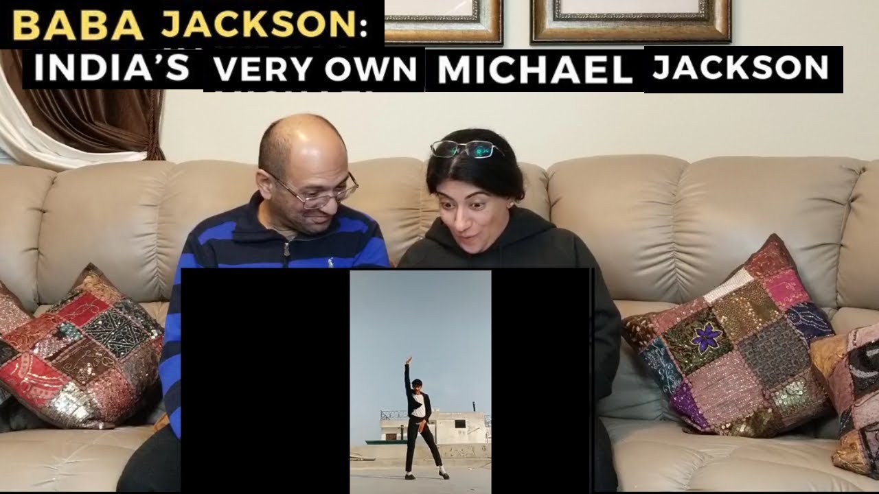 Michael Jackson of India | Jackson baba | Amazing Dance Videos | Tik Tok Viral | REACTION!!