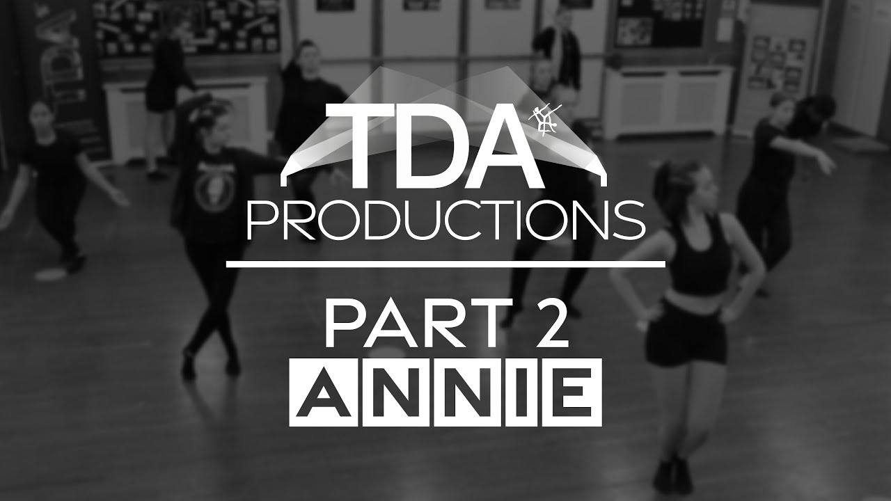 Annie - Easy Street | TDA Productions