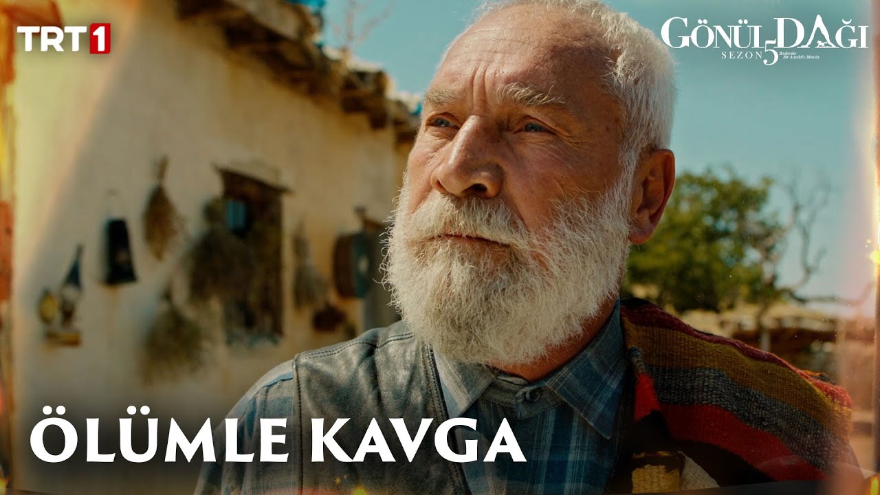Ciritçi Abdullah neden hala ölümle barışamadın? - Gönül Dağı 143. Bölüm @trt1