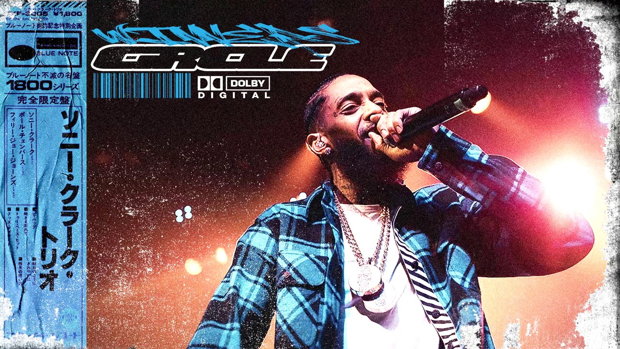 Nipsey Hussle x Drake type beat 