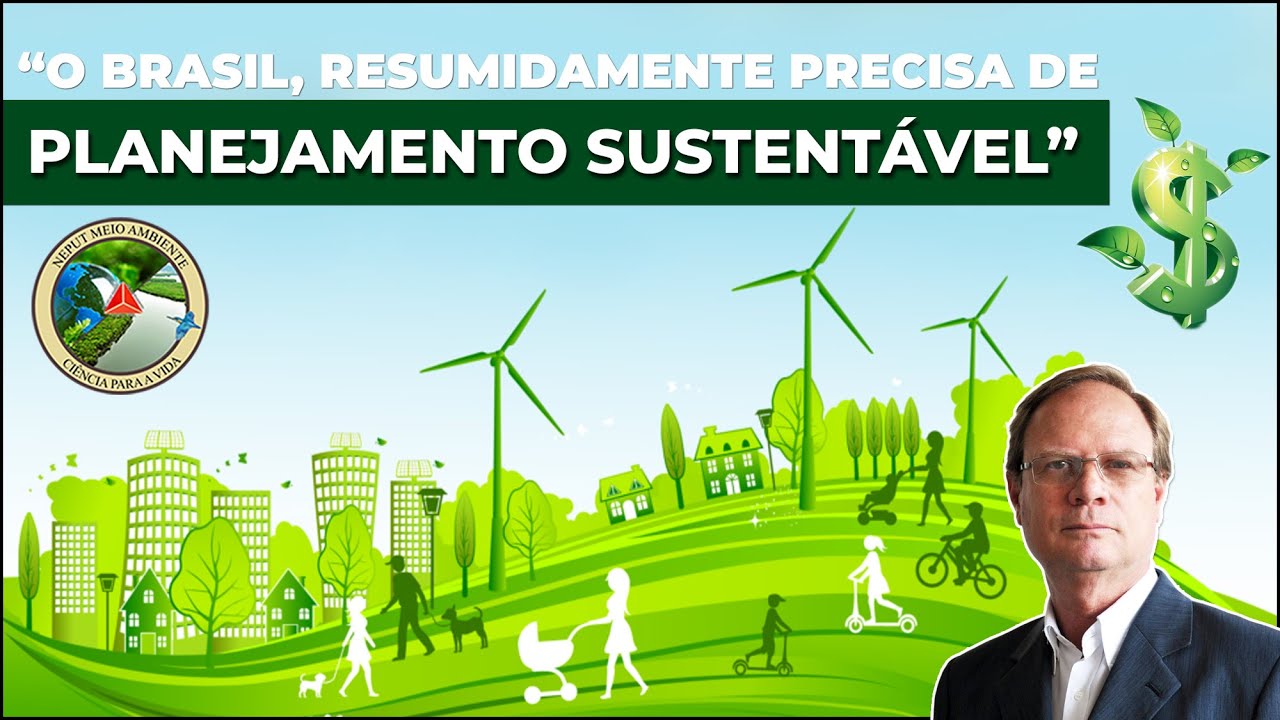 Planejamento Sustentável do Uso da Terra.