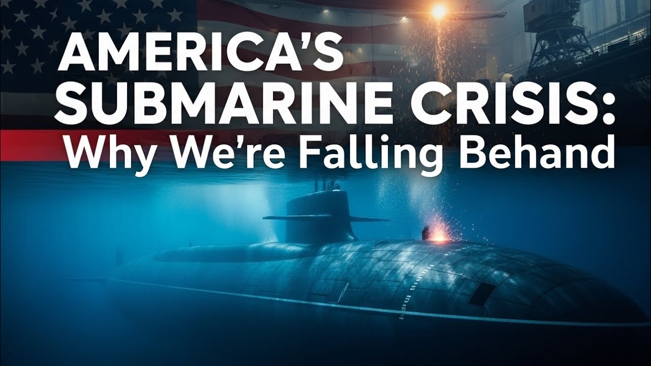 US Attack Submarine Crisis: Missing Production Targets & National Security Risks