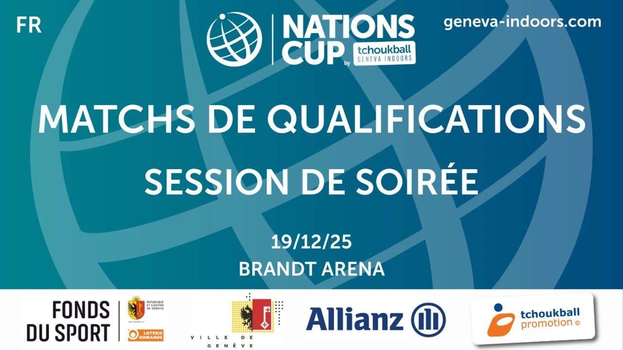 FR TGI 2025 | Nations Cup : Brandt Arena - Jour 2 / Apr&egrave;s-midi