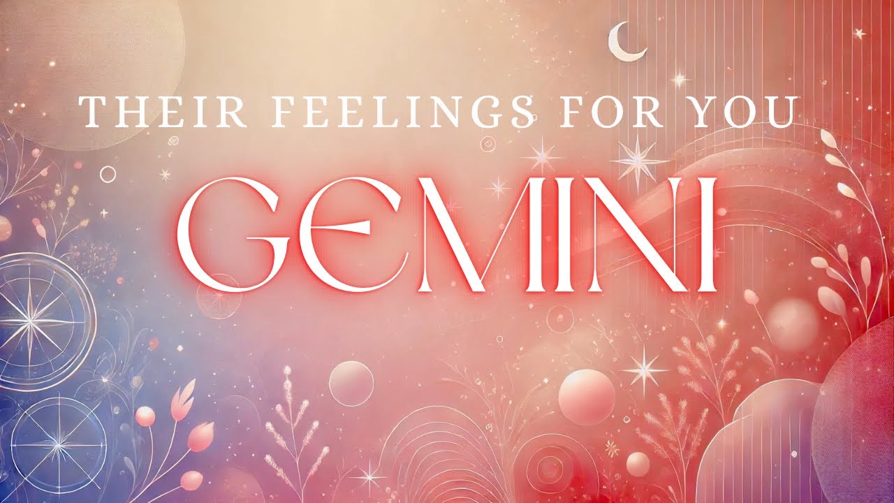 GEMINI tarot ♊️ Someone Wants to Break the Silence Gemini — They Want to Talk [APRIL 2025]