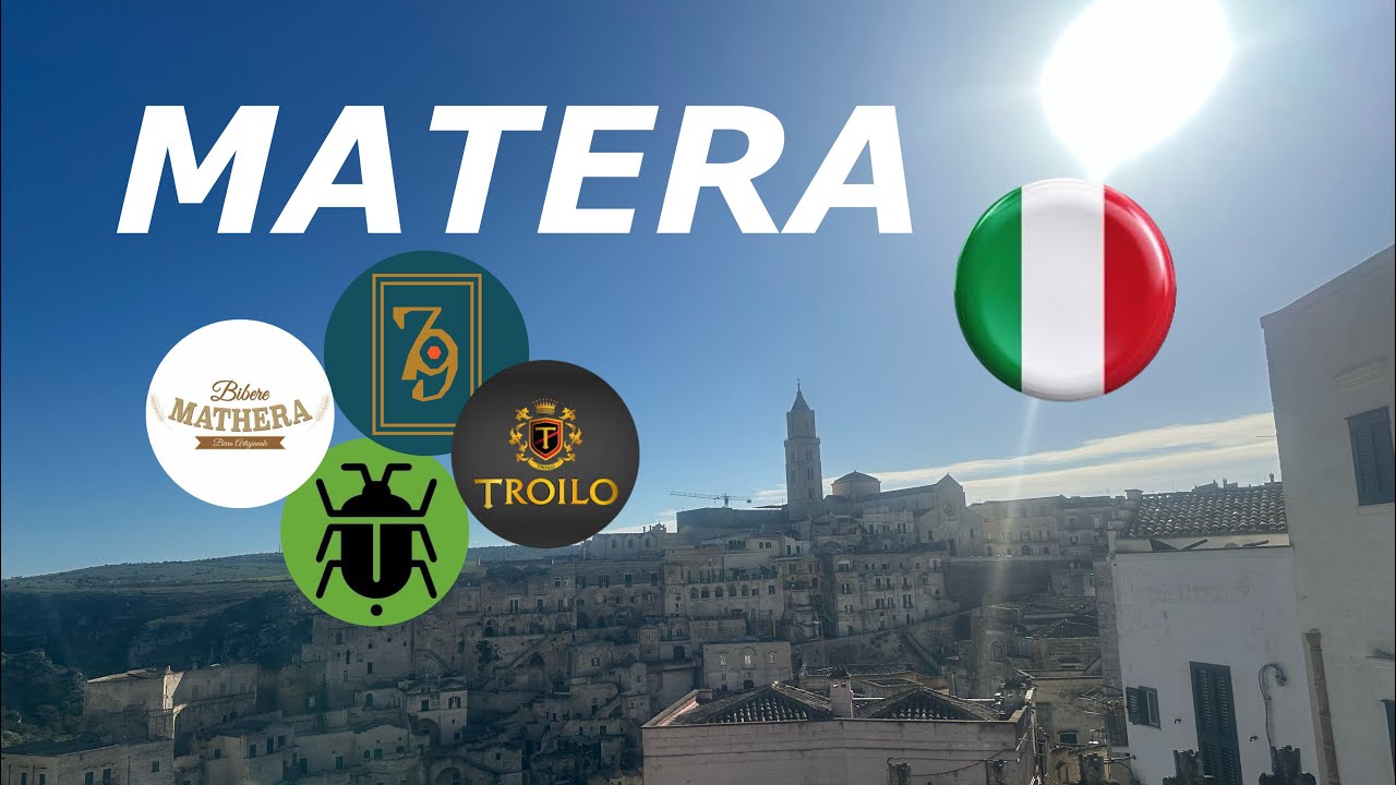 Matera - Bars, Beers, Breweries and Pubs