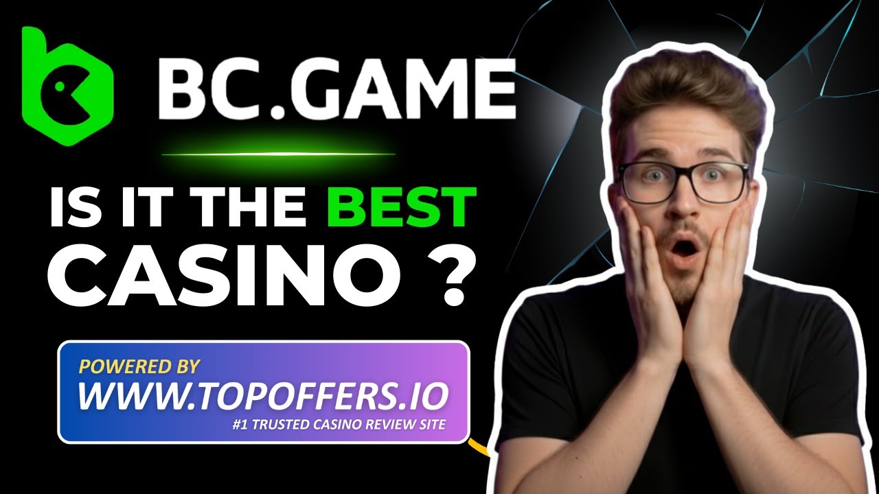BC Game Review | The Ultimate Real Money Casino  | Pokie Online Australia | Casinos in Australia
