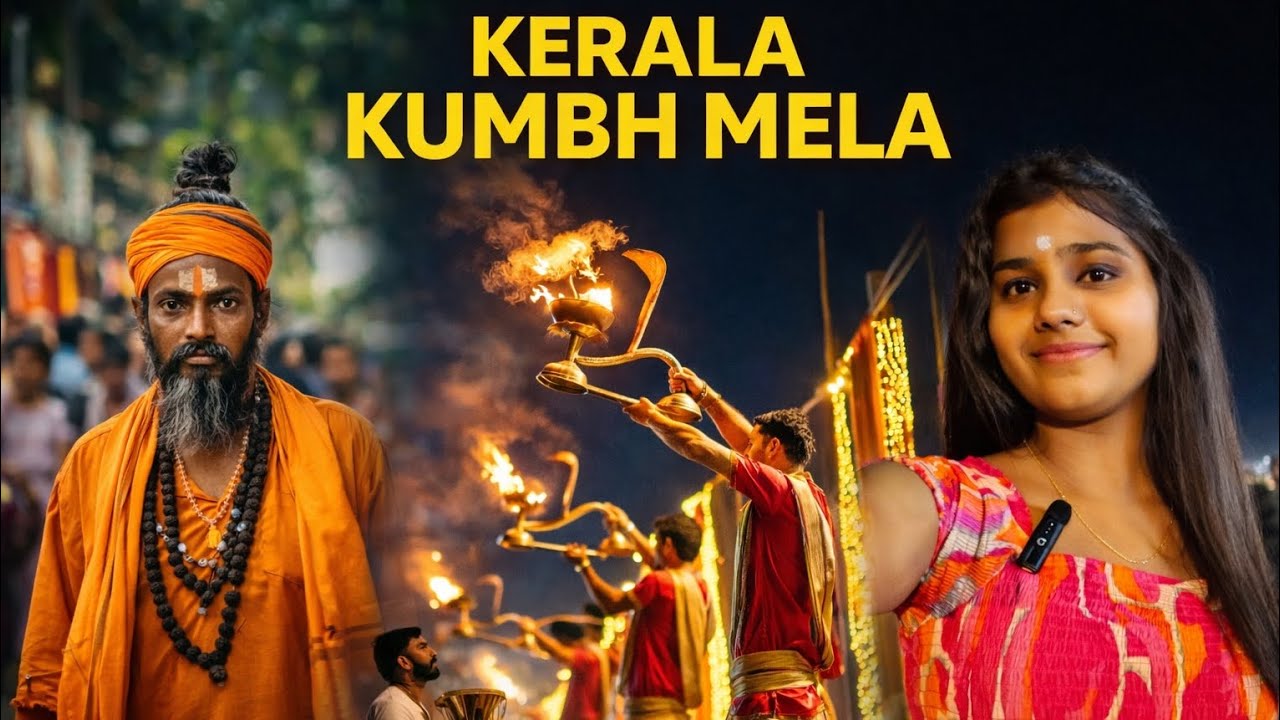 KERALA KUMBH MELA 