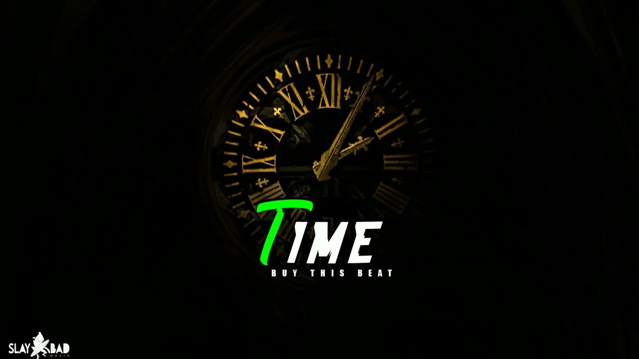 Dancehall Riddim Instrumental 2023  - [ TIME ]