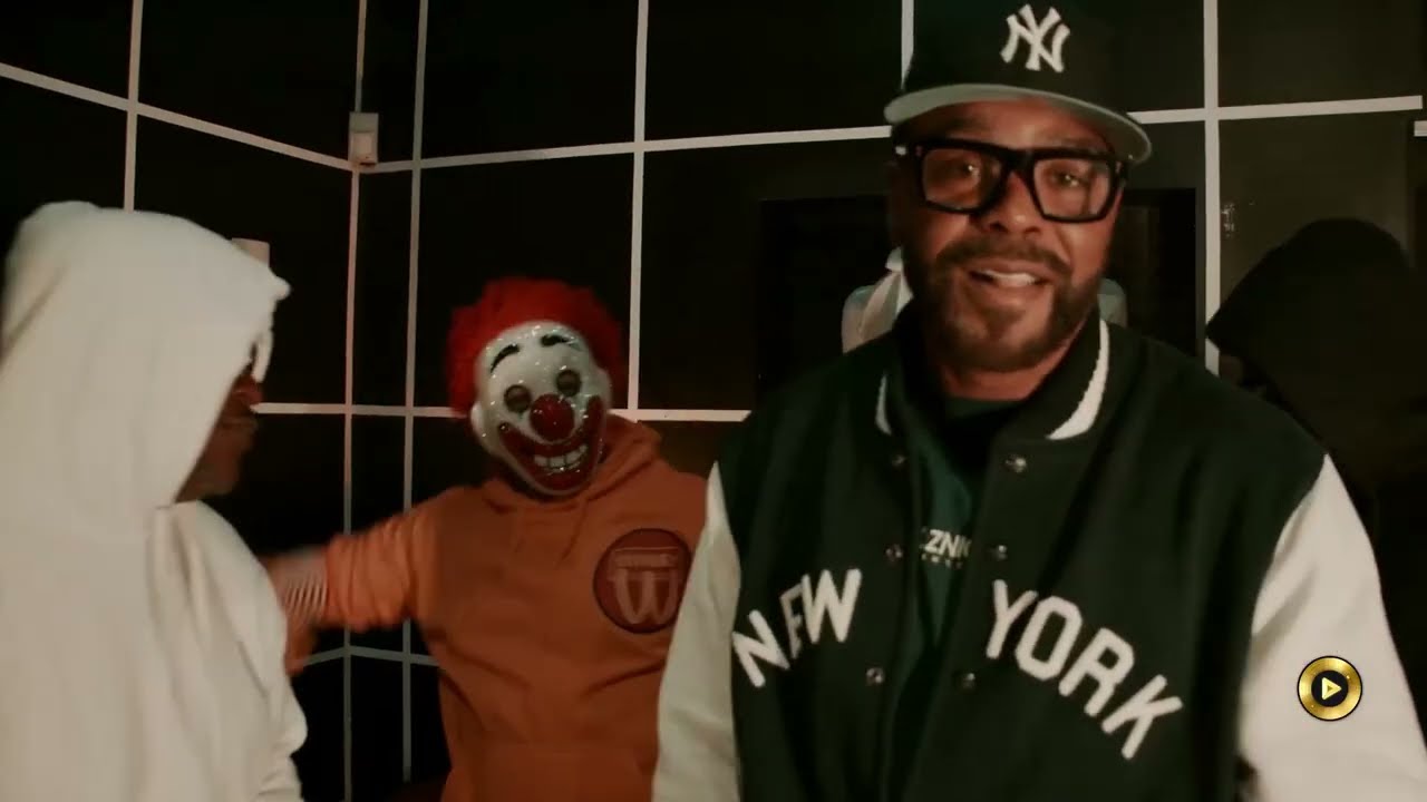 50 Cent & DMX - Dogs 4 Life ft. Eminem, Method Man, Redman, Onyx (Music Video) 2026