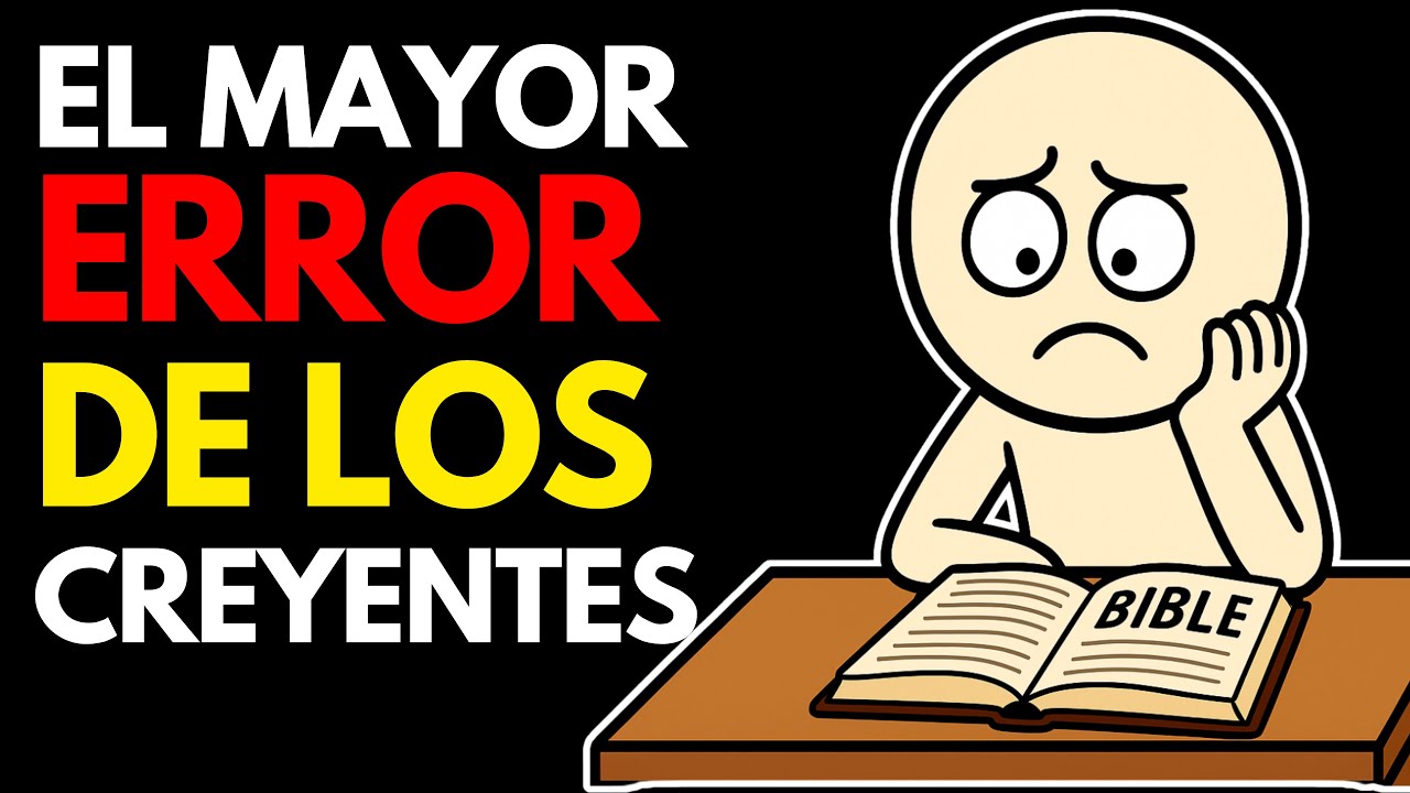 ¿Estás Leyendo La Biblia De MANERA Incorrecta?