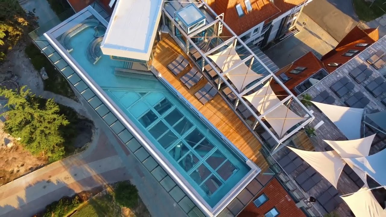 MenDan Magic Spa & Wellness Hotel - Sky Pool 2022 &uacute;jdons&aacute;ga