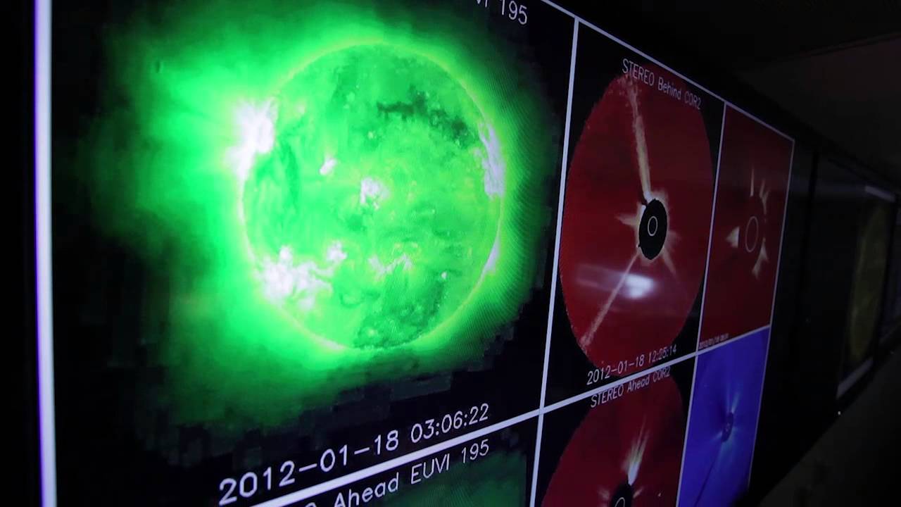 An Introduction to Space Weather and the Space Weather Prediction Center