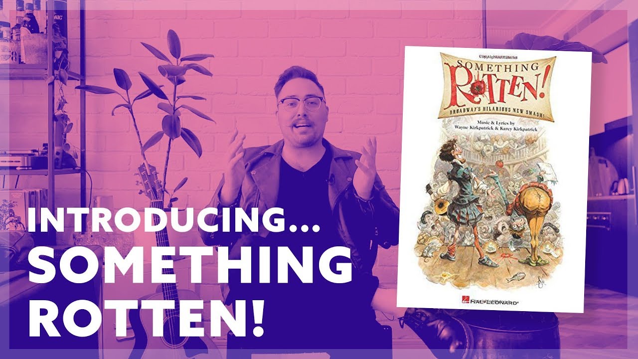 Introducing: Something Rotten!