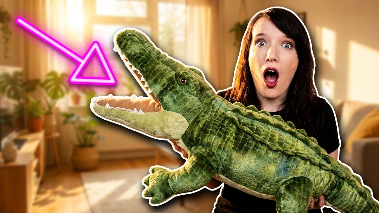 MES ANIMAUX OUVRENT UN SWAP 🐇🐱🐿️🦎