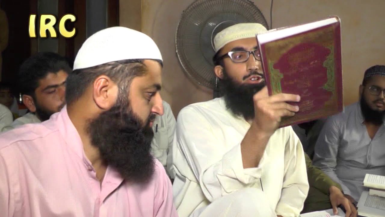 MUNAZARA KIA AULIA ILM E GHAIB JANTY HEN ? PART 1   (2018 ) SHK.SIDDIQUE RAZA VS A.LATEEF SAFDAR