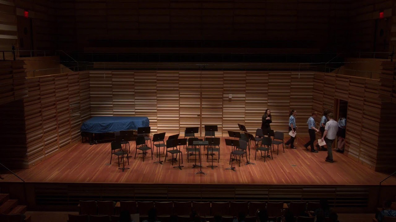2023 FSMF: Student Showcase (small ensembles)