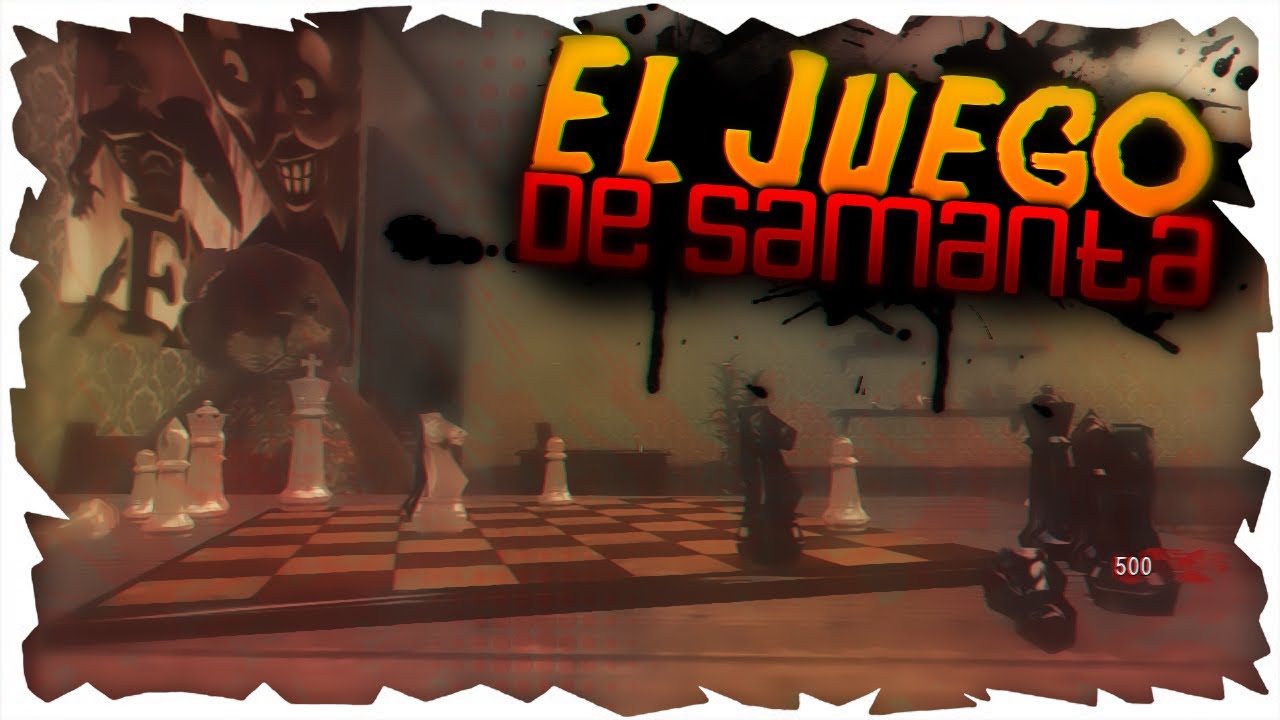 Cod Zombies: La Historia Oculta y el Juego de Samanta