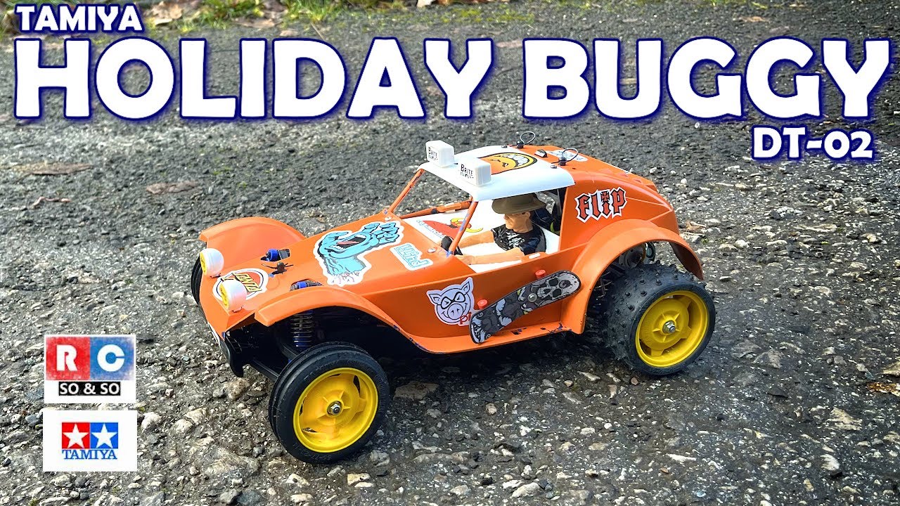 Tamiya Holiday Buggy