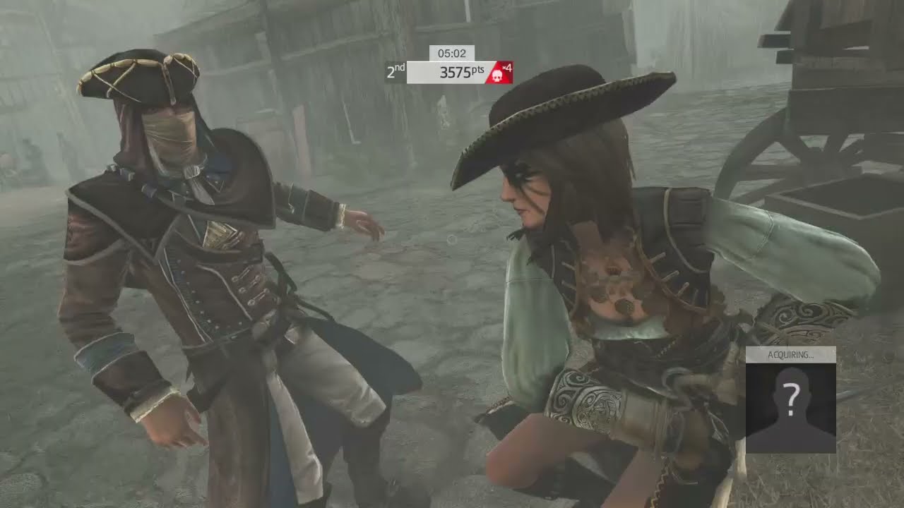 AC4 DEATHMATCH - PRISON