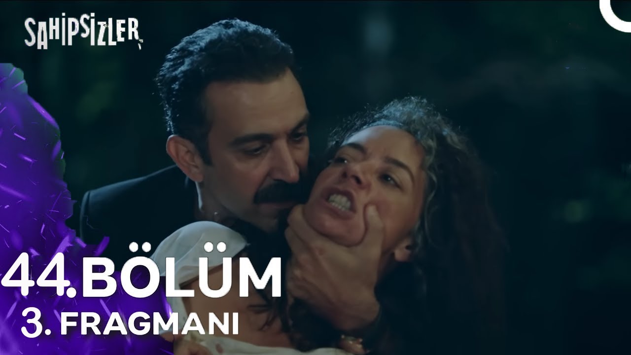 Sahipsizler 44. Bölüm 3. Fragman