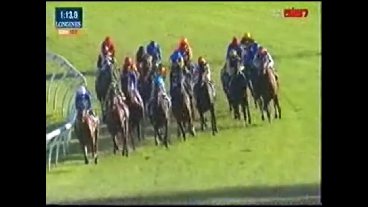 2017 ATC The Star Doncaster Race Replay