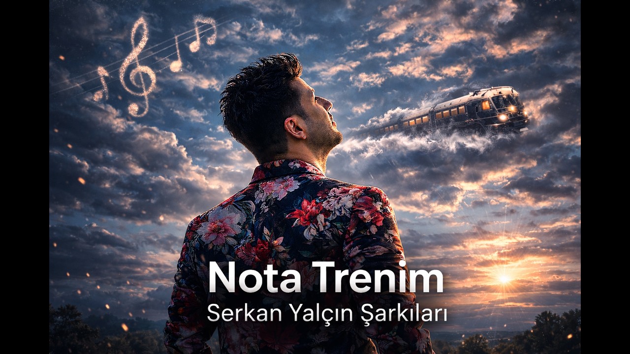 Nota Trenim 31.Durak Canlı Yayın-#AIMüzikTürkiye 🔴 CANLI YAYIN