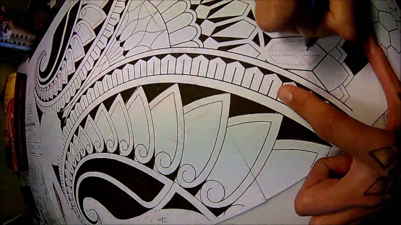 ZottL Berlin - Tattoo drawing Dotwork