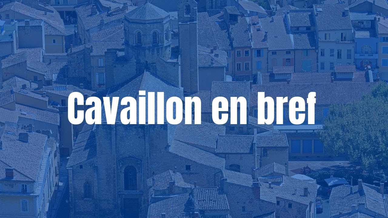 D&eacute;couvrez la ville de Cavaillon dans le Luberon &ndash; Vaucluse
