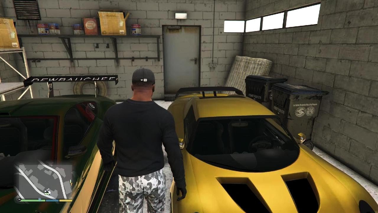 Grand Theft Auto Video