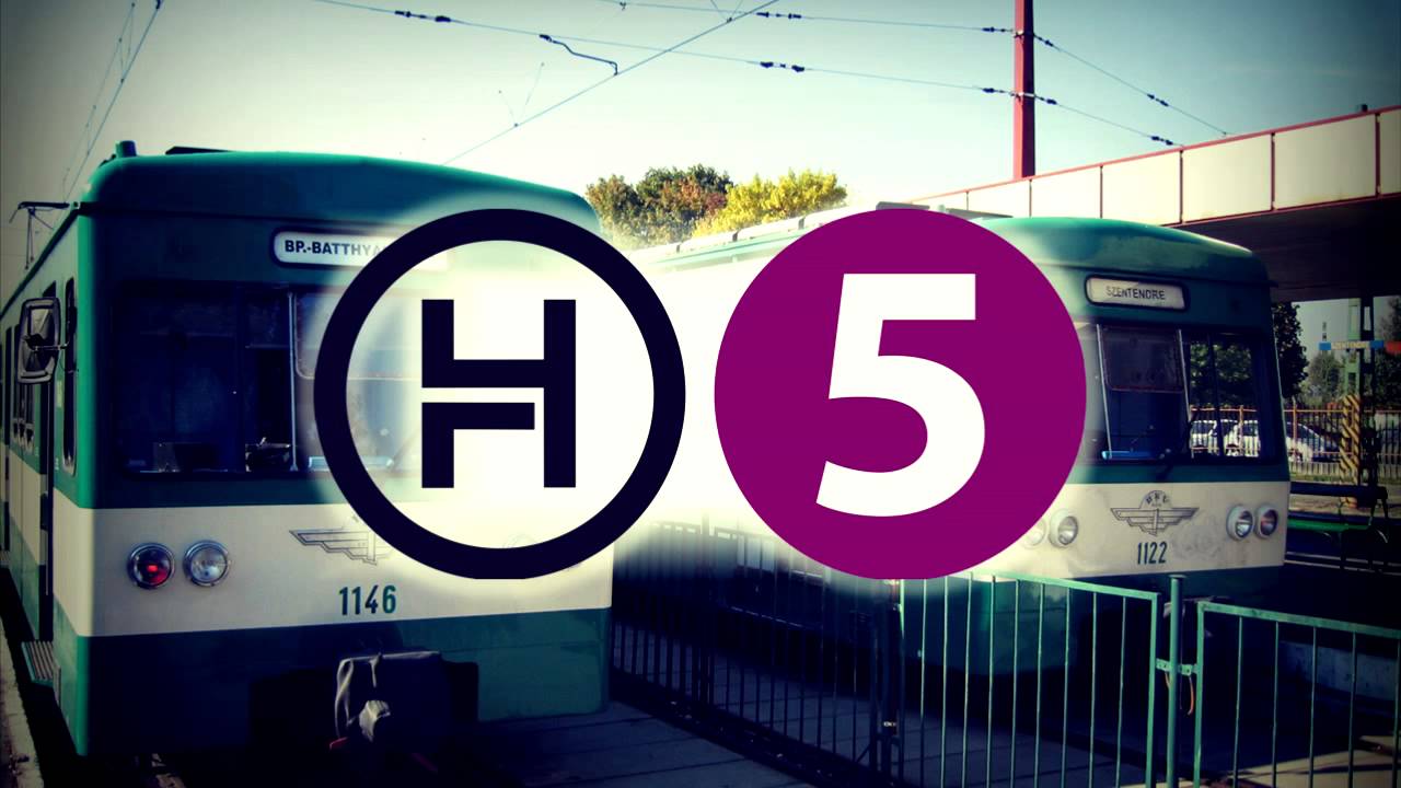 H5-ös (Szentendrei) HÉV régi bemondásai
