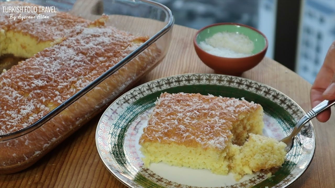 Сделать МОЛОЧНЫЙ ТОРТ всего из 3 ложек всего? Вот как!