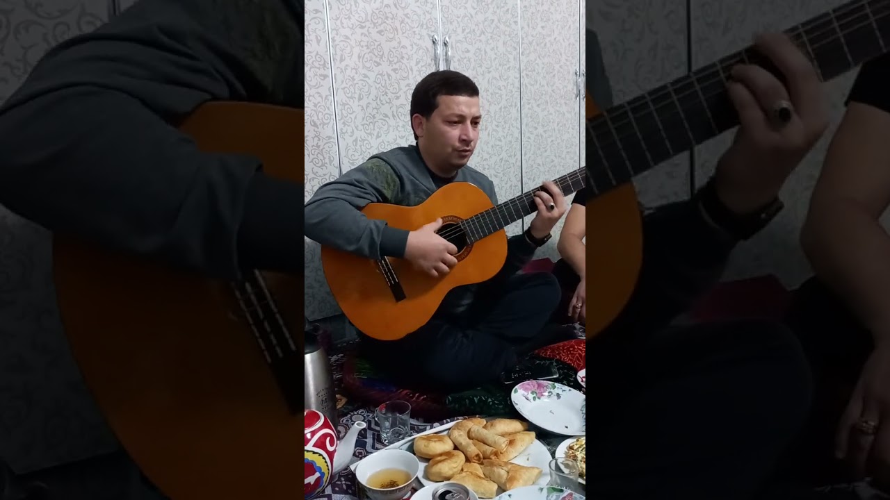 Bolan waka - Soygulime hat - Rustem Nazarow
