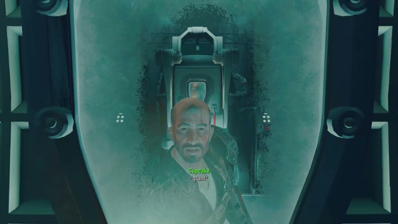 Shaun Gets Kidnapped - Fallout 4