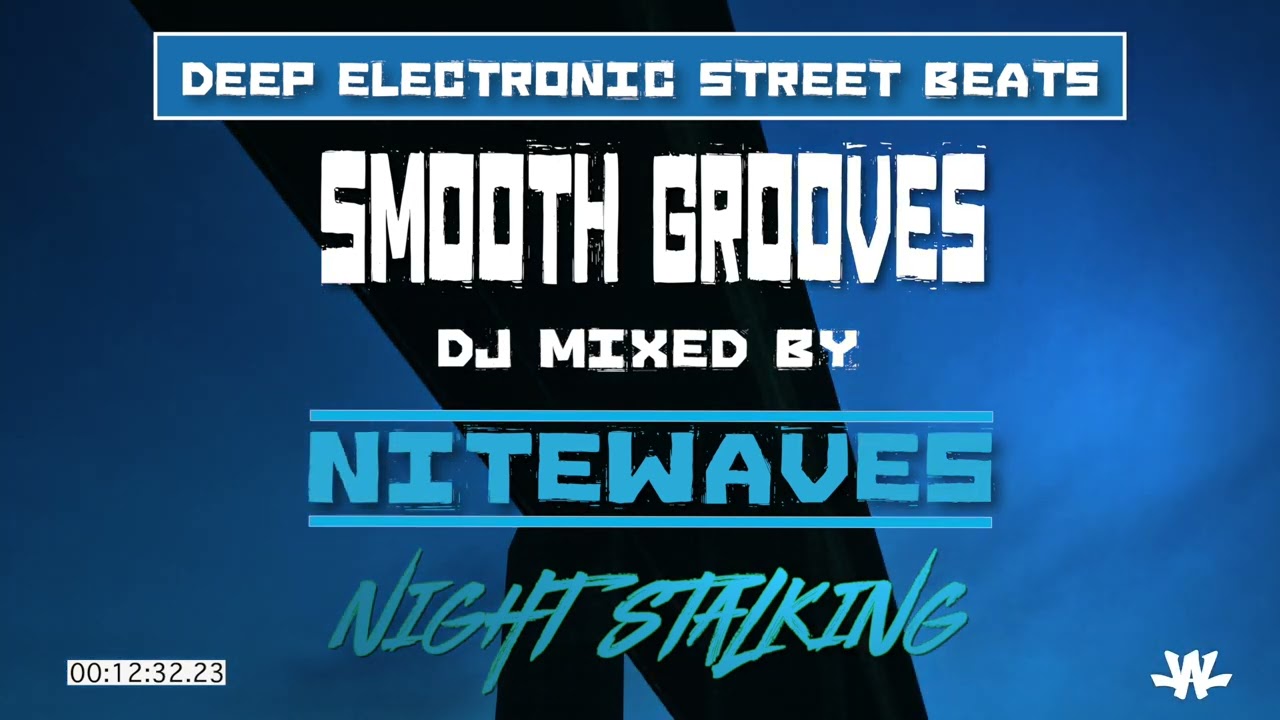 Smooth Grooves DJ Mix - NITEWAVES Mix - The Dance Music Library