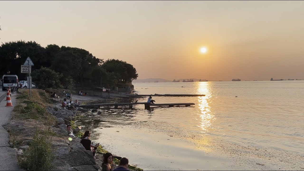 İstanbul Tuzla Mercan Sahili